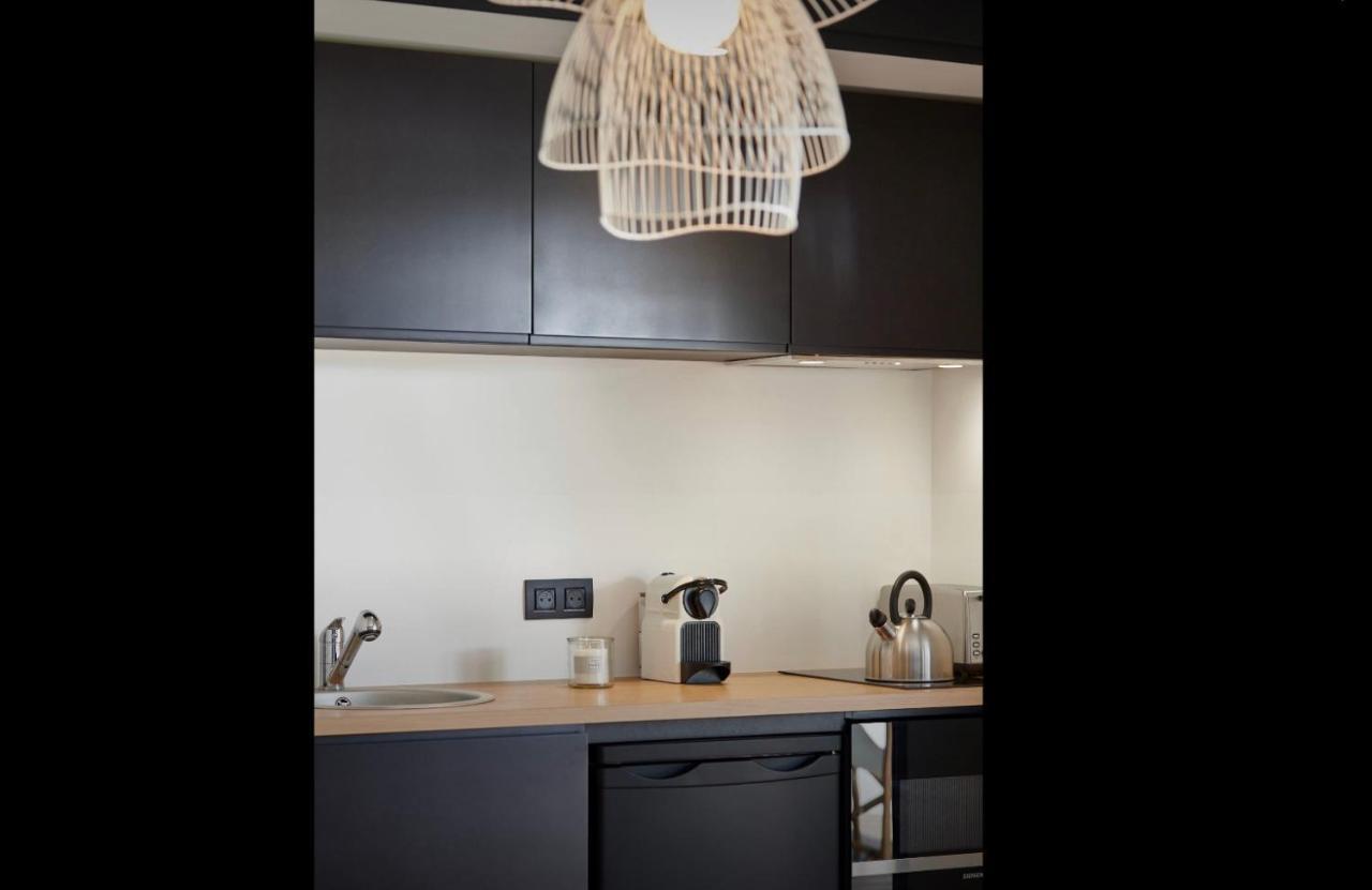 Bed and Breakfast Le Cabanon Bidart Exterior foto